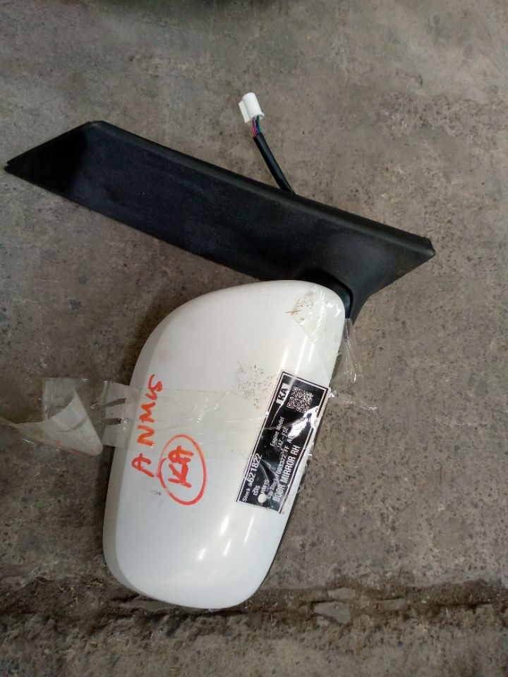 [SIDE MIRROR RH]TOYOTA ISIS ANM15 2007 1AZ-FSE FF AT 4WD #0003243621822