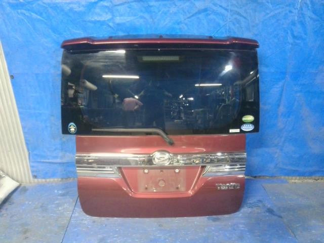 [REAR GATE]DAIHATSU TANTO LA600S   #0BD3253178713