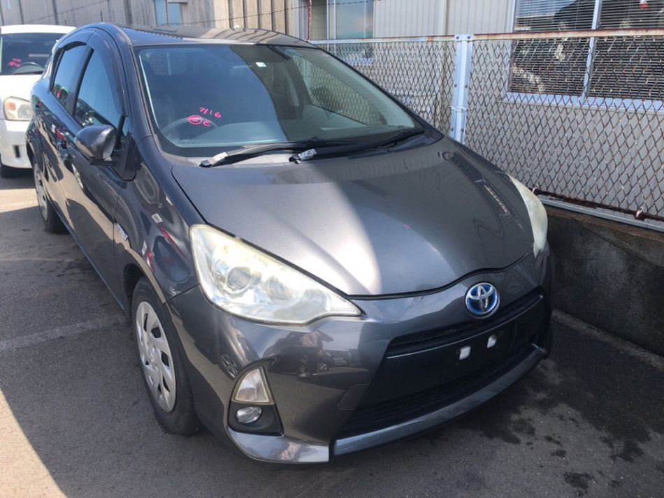 [F WIPER MOTOR]TOYOTA AQUA NHP10 2012 1NZ-FXE FF AT 2WD #0003247710461