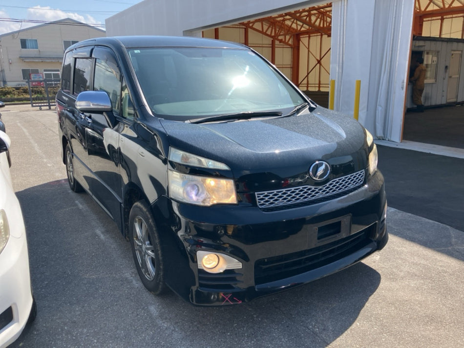 [R BUMPER ASSY]TOYOTA VOXY ZRR75W 2012 3ZR-FAE FF AT 4WD #0003255892102