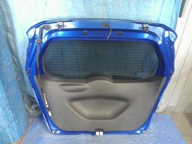 [REAR GATE]HONDA FIT HYBRID GP5 LEB AT 2WD #0BD3253176695