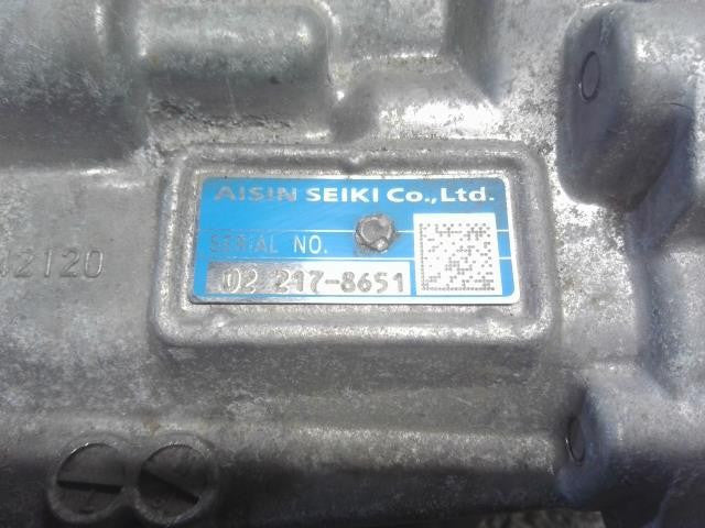 [R DIFFERENCIAL]TOYOTA YARIS CROSS MXPJ15 M15A-FXE AT 4WD #0BD3253176816