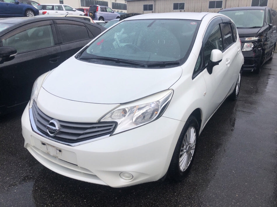 [R DOOR ASSY LH]NISSAN NOTE E12 2012 HR12DDR FF AT 2WD #000324C802926