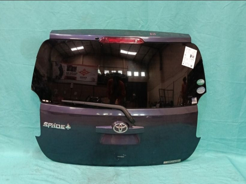 [REAR GATE]TOYOTA SPADE NCP141 2014 1NZ-FE FF AT 2WD #0003264066603
