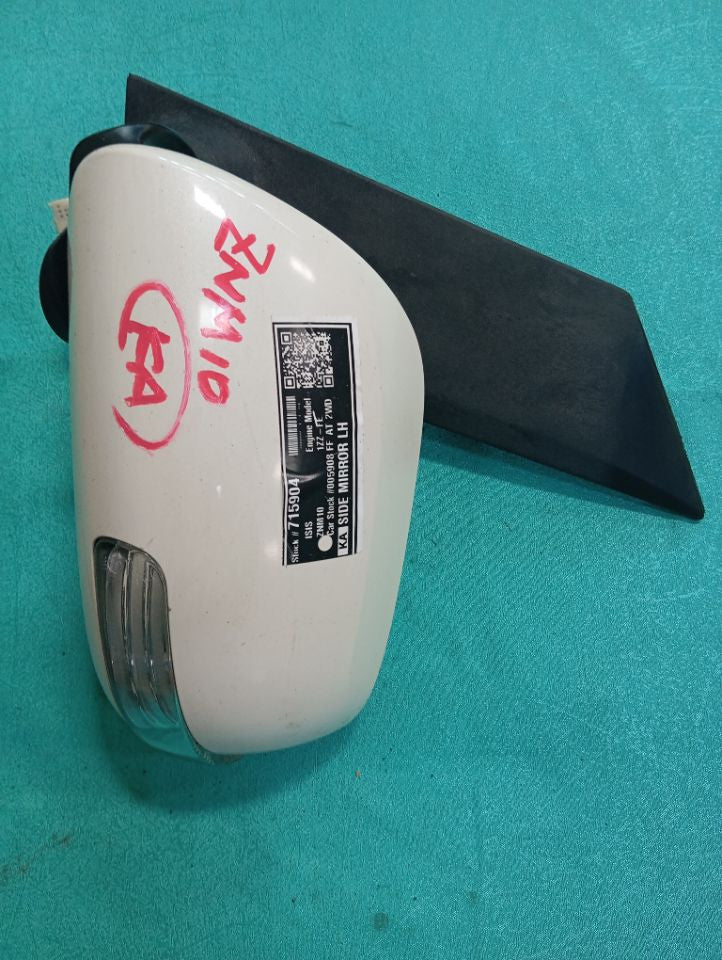 [SIDE MIRROR LH]TOYOTA ISIS ZNM10 2007 1ZZ-FE FF AT 2WD #0003247715904