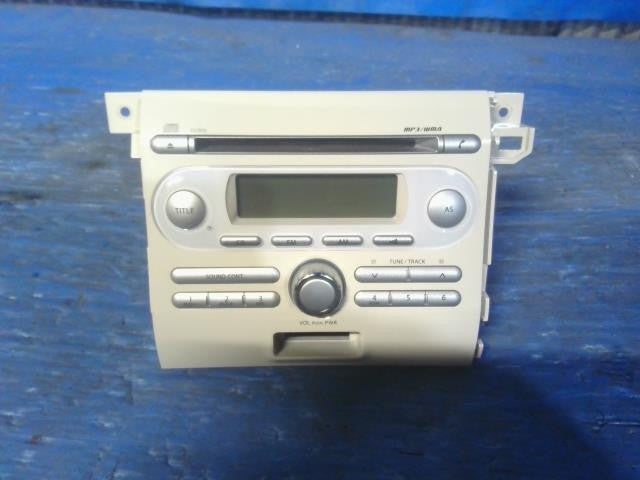 [AUDIO]SUZUKI LAPIN HE22S K6A AT 2WD #0BD3253183065