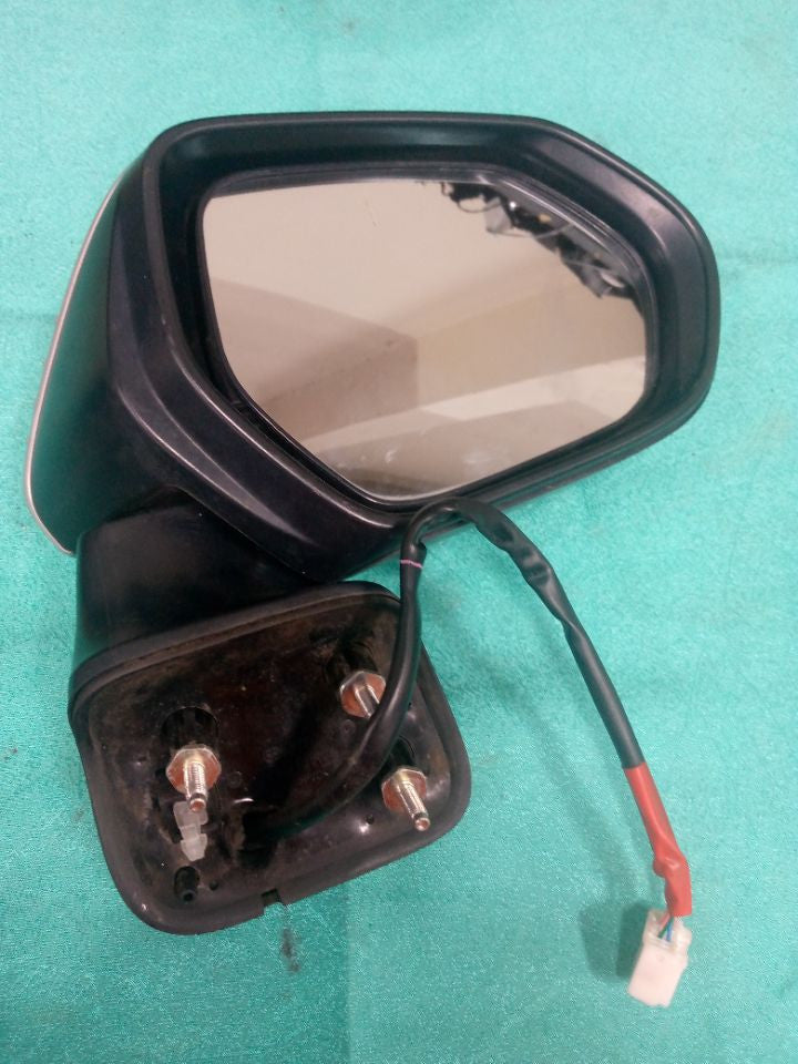 [SIDE MIRROR RH]TOYOTA PORTE NSP141 2018 2NR-FKE FF AT 2WD #000324A765166