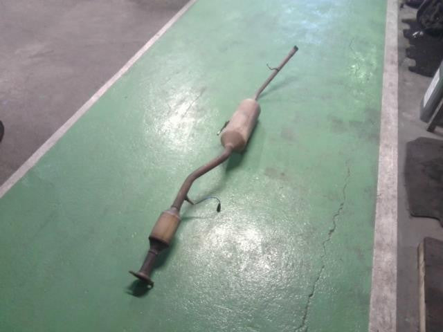 [REAR MUFFLER]DAIHATSU HIJET CARGO S331V KF MT 4WD #0BD3253176748