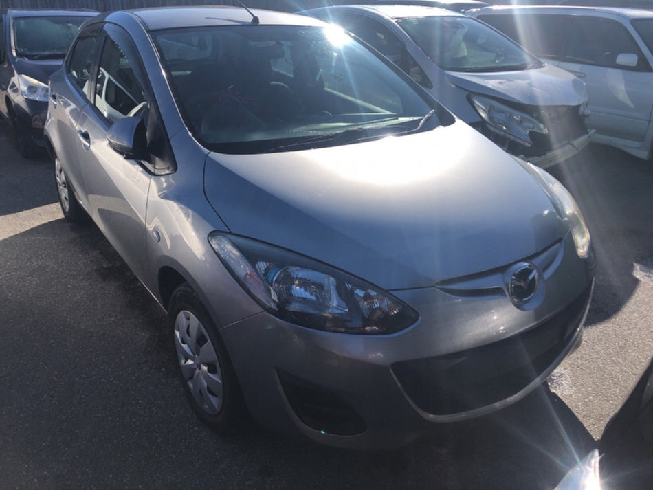 [R DOOR ASSY LH]MAZDA DEMIO DEJFS 2011 P3-VPS FF AT 2WD #0003243610675