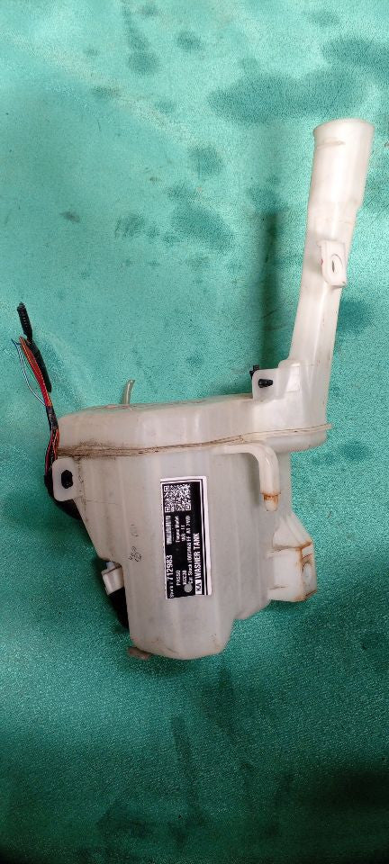 [WASHER TANK]TOYOTA PASSO KGC30 2011 1KR-FE FF AT 2WD #0003247712983