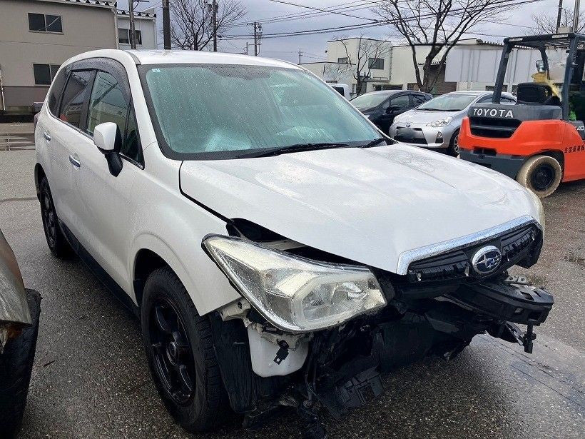 [FENDER RH]SUBARU FORESTER SJ5 2013 FB20 FF AT 4WD #0003251814151
