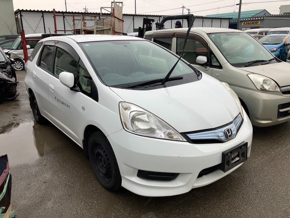[F DOOR ASSY RH]HONDA FIT SHUTTLE HYBRID GP2 2012 LDA FF AT 2WD #0003253844146