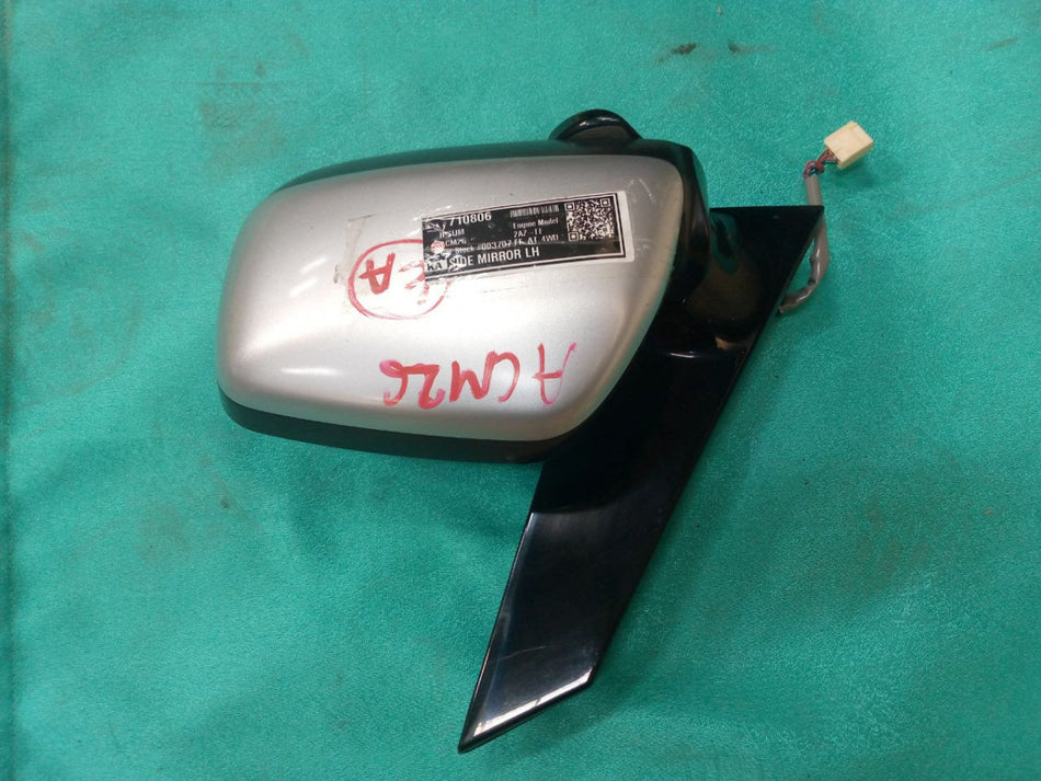 [SIDE MIRROR LH]TOYOTA IPSUM ACM26 2005 2AZ-FE FF AT 4WD #0003247710806