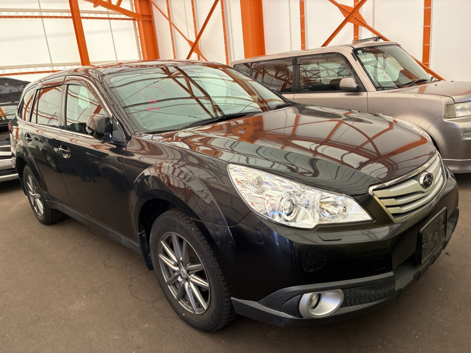[REAR GATE]SUBARU LEGACY OUTBACK BR9 2011 EJ25 FF AT 4WD #0003264070141
