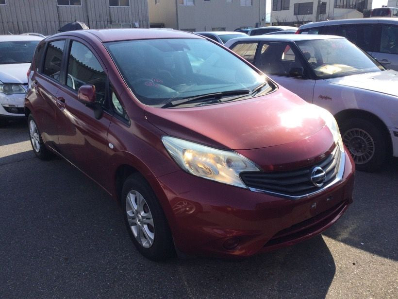 [REAR GATE]NISSAN NOTE E12 2014 HR12DE FF AT 2WD #0003251822392