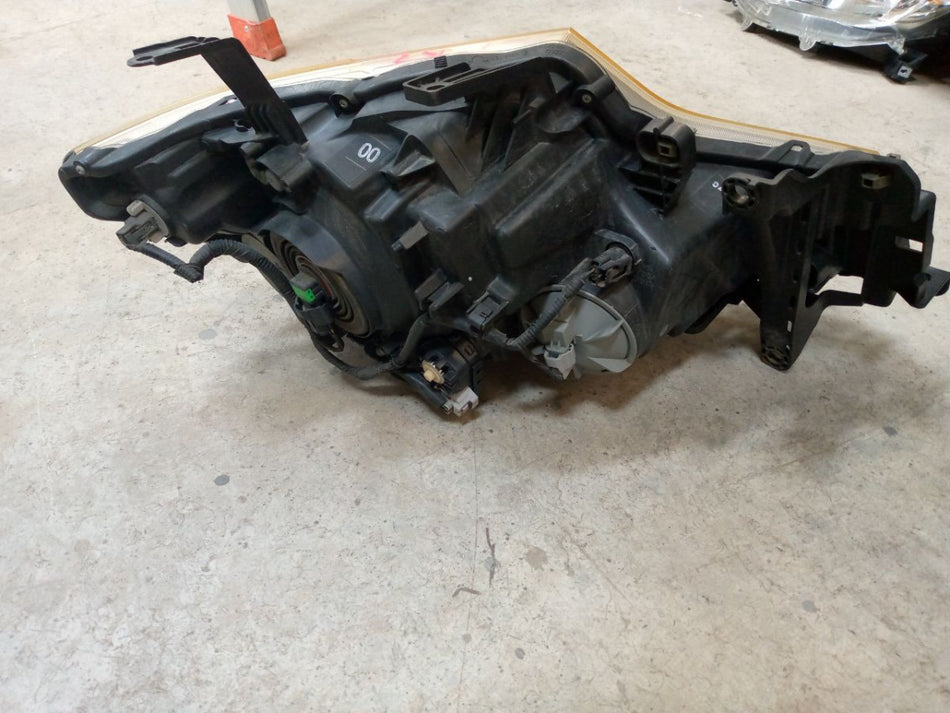 [HEADLIGHT ASSY LH]HONDA STEPWAGON RK2 2010 R20A FF AT 4WD #0003243613957
