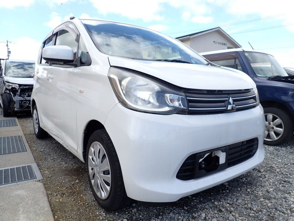 [TAIL LAMP RH]MITSUBISHI eKWagon B11W 3B20 FF AT 2WD #0EV3264011607