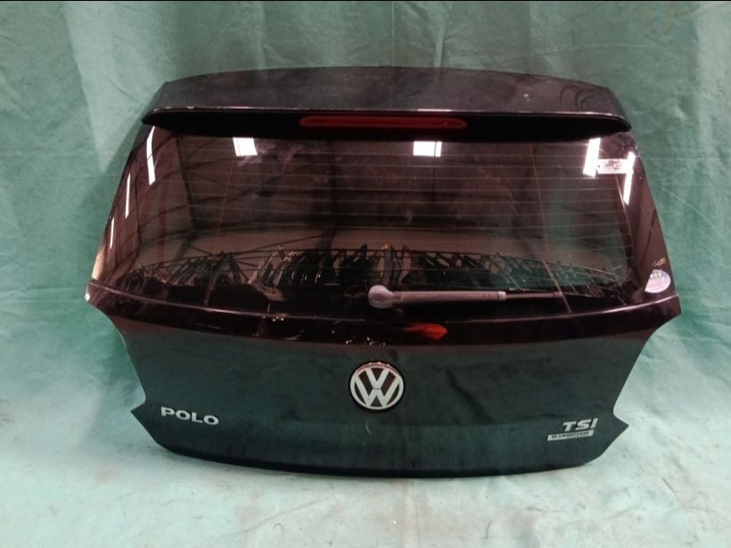 [REAR GATE]VOLKSWAGEN POLO 6RCBZ 2014 CBZ FF AT 2WD #0003262036699