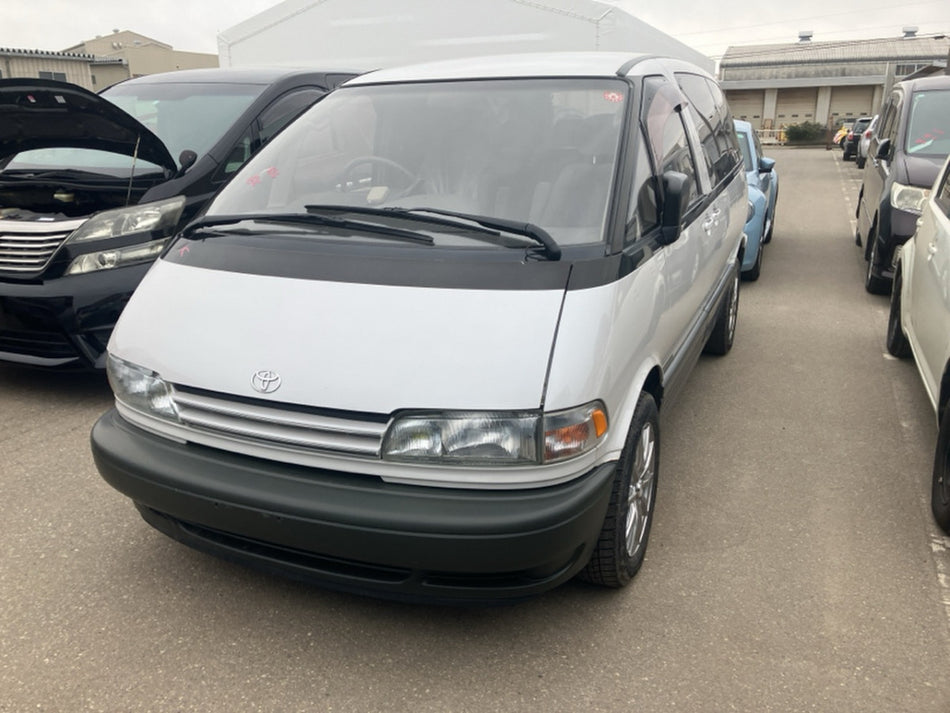[R BUMPER ASSY]TOYOTA ESTIMA TCR21W 1994 2TZ-FZE FR AT 4WD #0003253854235