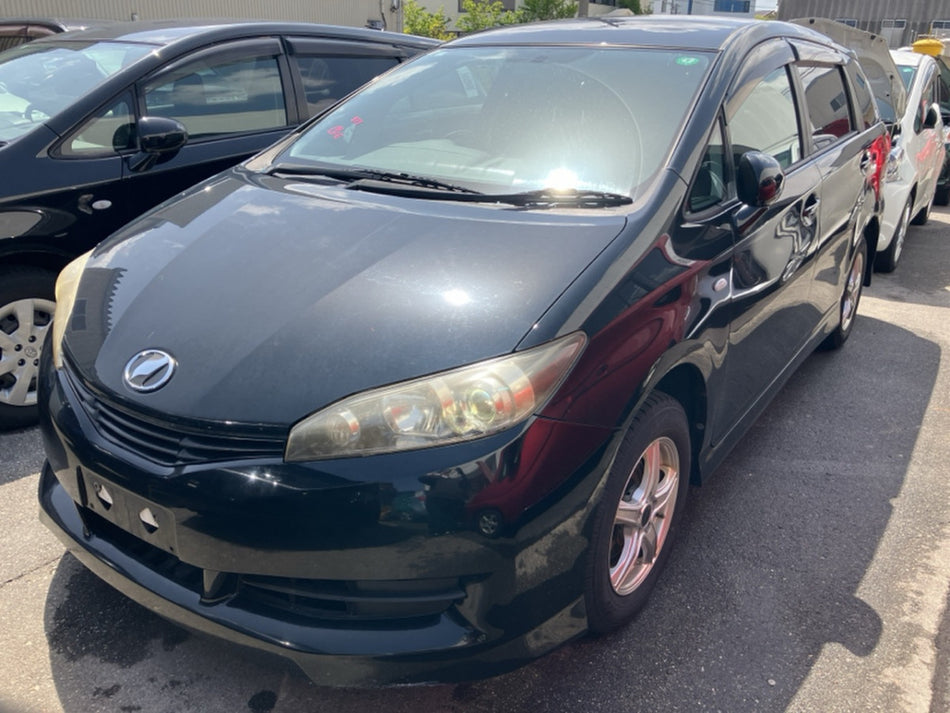 [BONNET]TOYOTA WISH ZGE25G 2011 2ZR-FAE FF AT 4WD #0003255897535