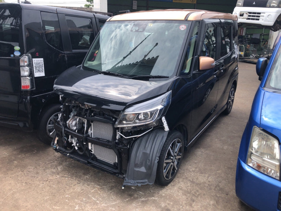 [BONNET]NISSAN DAYZ ROOX B21A 2017 3B20 FF AT 4WD #0003247714908