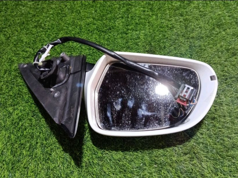 [SIDE MIRROR LH]AUDI A4 AVANT 8KCDNF 2010 CDN FF AT 4WD #0DP3254005517