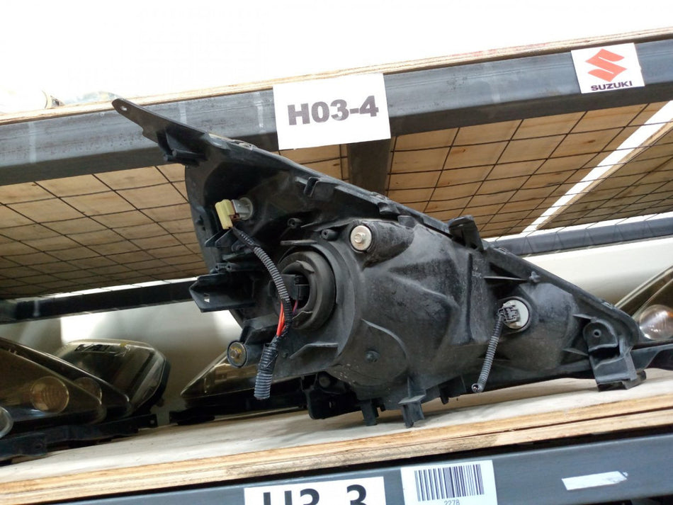 [HEADLIGHT ASSY LH]HONDA FIT GD1 2005 L13A FF AT 2WD #0003242606755