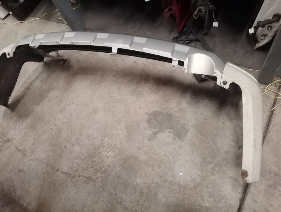 [R BUMPER ASSY]MITSUBISHI DELICA_D:5 CV5W 2007 4B12 FF AT 4WD #0003243634561