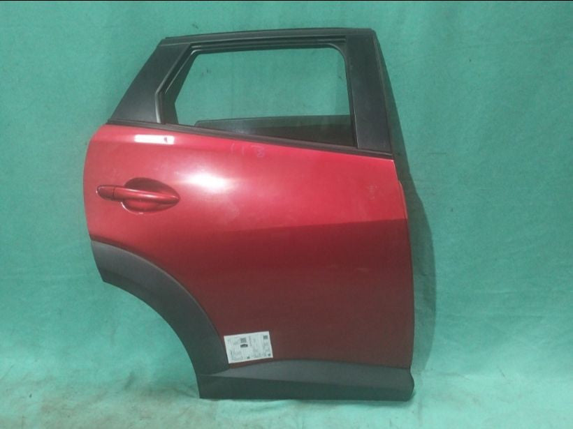 [R DOOR ASSY RH]MAZDA CX-3 DK5FW 2015 S5-DPTS FF AT 2WD #0003263063605