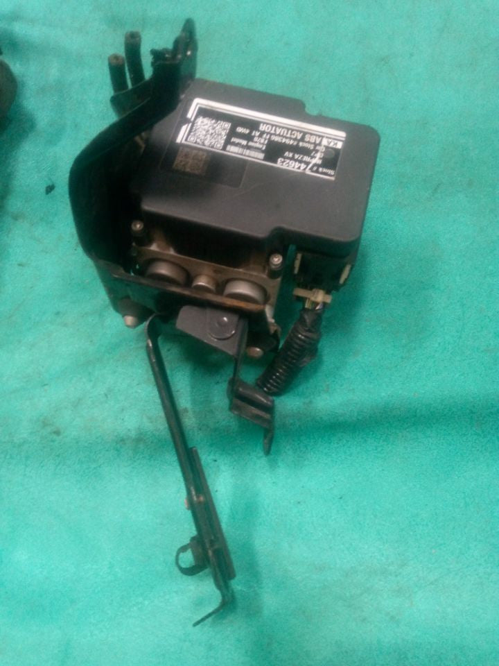 [ABS ACTUATOR]SUBARU IMPREZA XV GP7 2013 FB20 FF AT 4WD #0003249744623