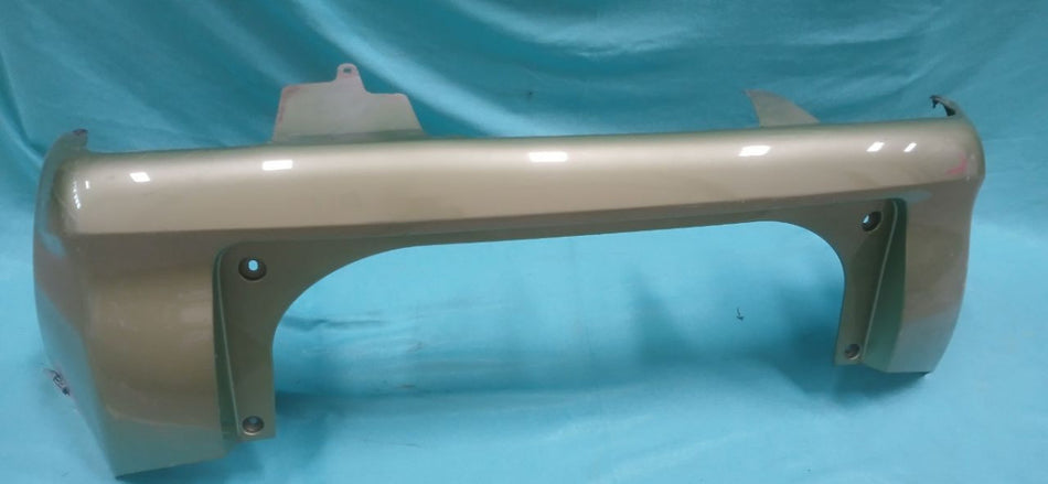 [R BUMPER ASSY]TOYOTA RACTIS NCP100 2005 1NZ-FE FF AT 2WD #0003246692525