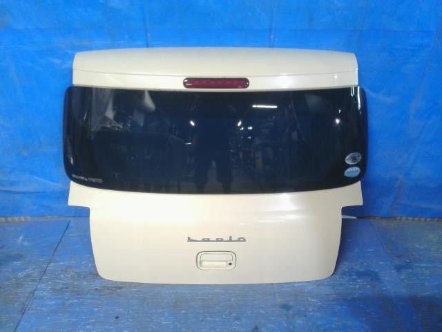 [REAR GATE]SUZUKI LAPIN HE22S K6A AT 2WD #0BD3253183064