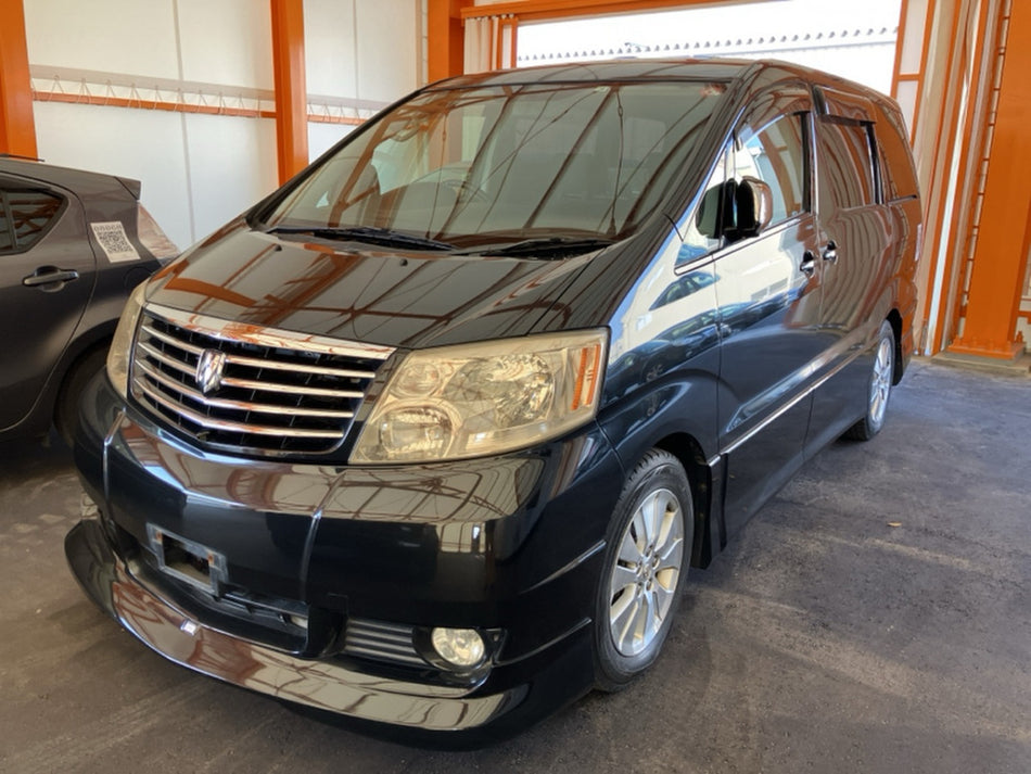 [FENDER LINER RH]TOYOTA ALPHARD V MNH15W 2004 1MZ-FE FF AT 4WD #0003253860973