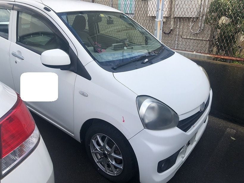 [F DOOR ASSY LH]DAIHATSU MIRA e:S LA300S 2016 KF FF AT 2WD #000324C797280