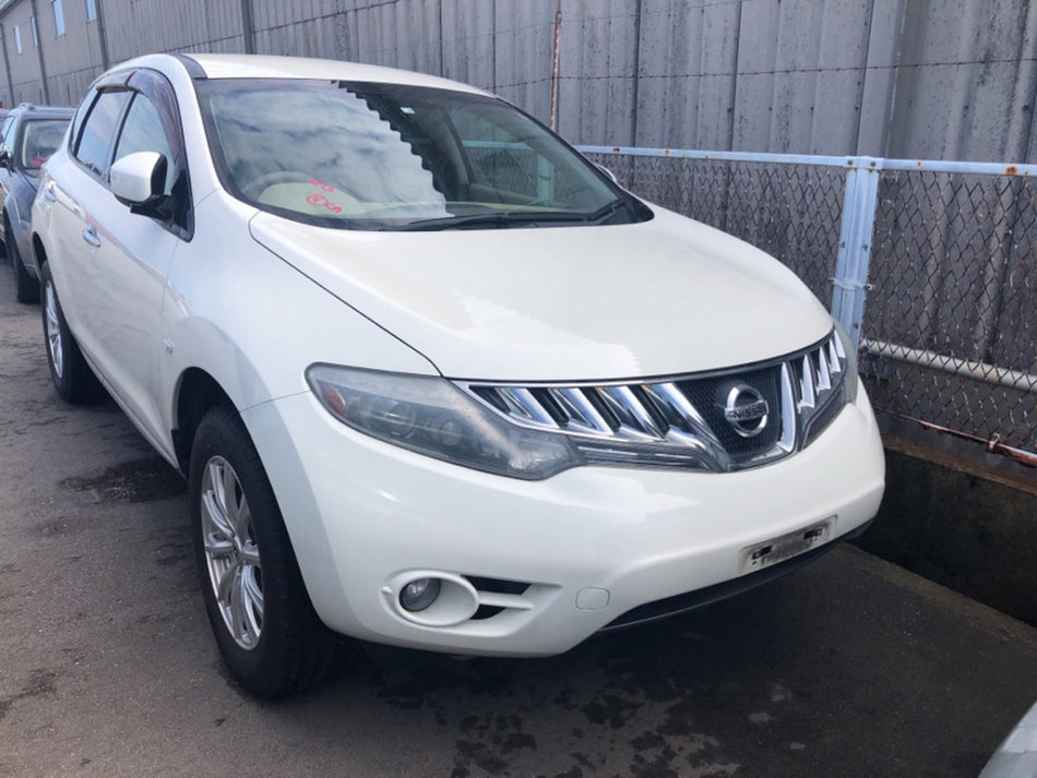 [R DOOR ASSY RH]NISSAN MURANO TNZ51 2009 QR25DE FF AT 4WD #0003244657050