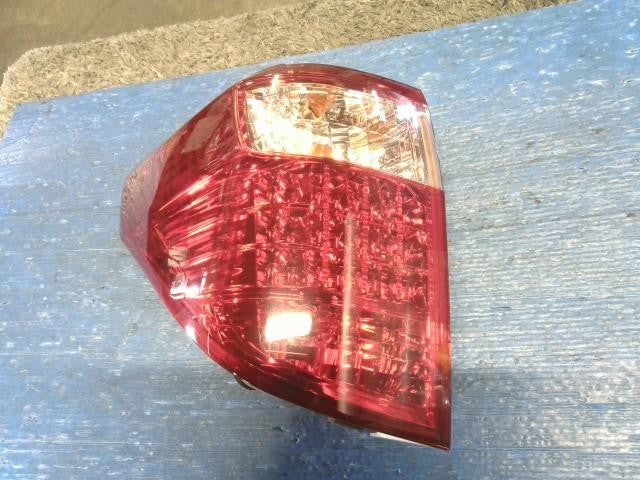 [TAIL LAMP LH]TOYOTA ALPHARD ATH20W 2AZ-FXE AT 4WD #0BD3253182937