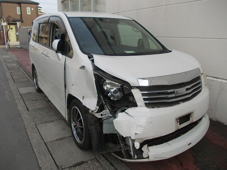 [F DOOR ASSY RH]TOYOTA NOAH ZRR70G 2012 3ZR-FAE FF AT 2WD #0AP3262004042