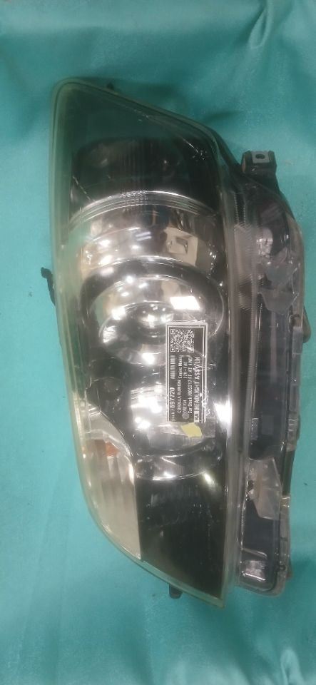 [HEADLIGHT ASSY LH]TOYOTA COROLLA RUMION ZRE154 2010 2ZR-FAE FF AT 4WD #0003246697720