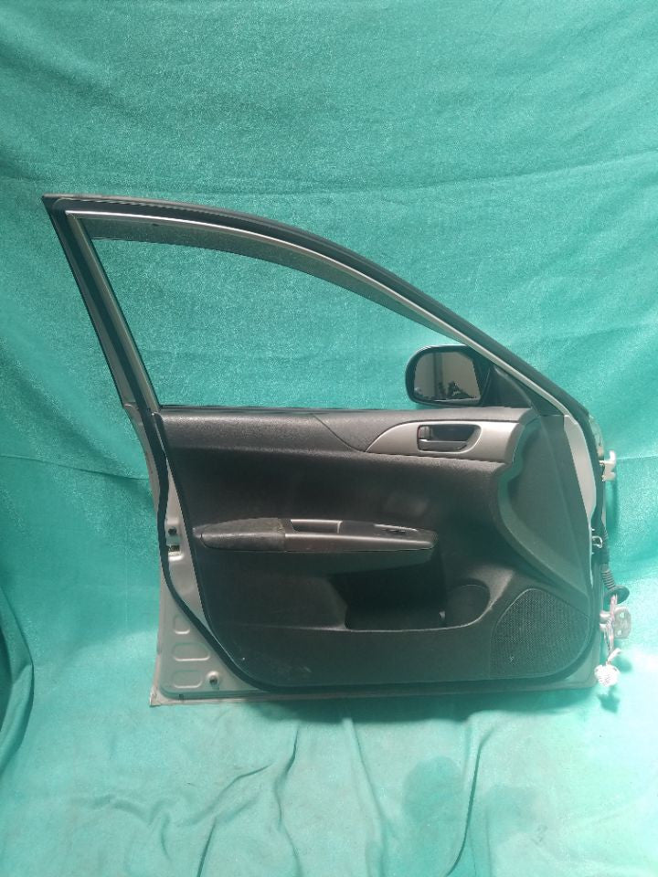 [F DOOR ASSY LH]SUBARU IMPREZA ANESIS GE7 2012 EJ20 FF AT 4WD #000324B772456