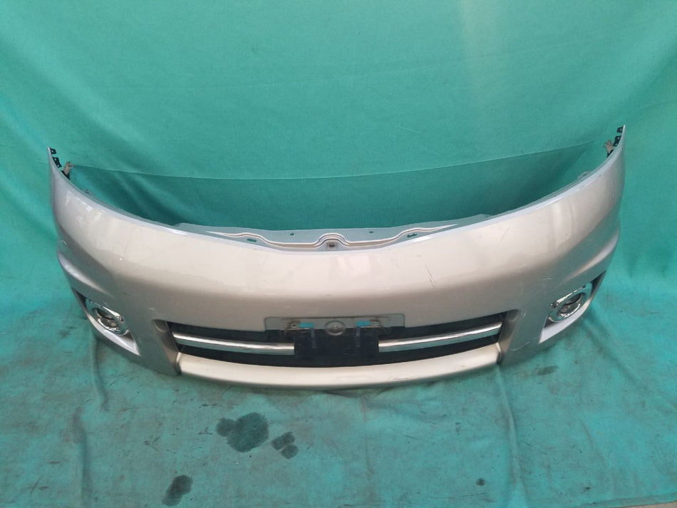[F BUMPER ASSY]NISSAN SERENA CC25 2007 MR20DE FF AT 2WD #0003248733566