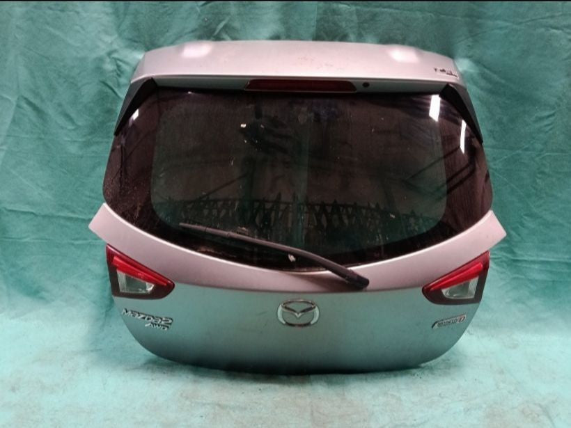 [REAR GATE]MAZDA DEMIO DJ5AS 2015 S5-DPTR FF AT 4WD #0003255906781