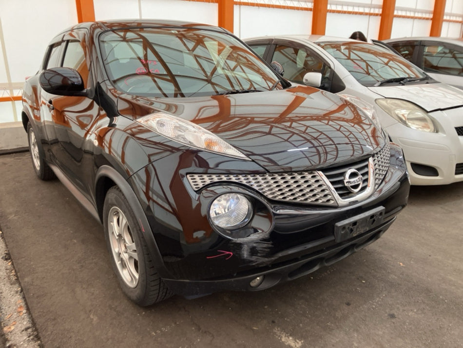 [REAR HOUSING ASSY]NISSAN JUKE YF15 2011 HR15DE FF AT 2WD #0003263058034