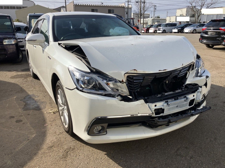 [R DOOR ASSY RH]TOYOTA CROWN AWS210 2015 2AR-FSE FR AT 2WD #0003243610888