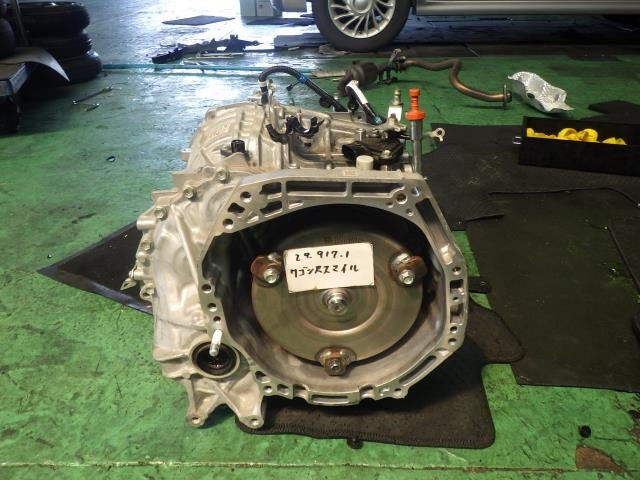 [AUTOMATIC MISSION ASSY]SUZUKI ﾜｺﾞﾝRｽﾏｲﾙ MX91S R06D AT 2WD #0BD3253181650
