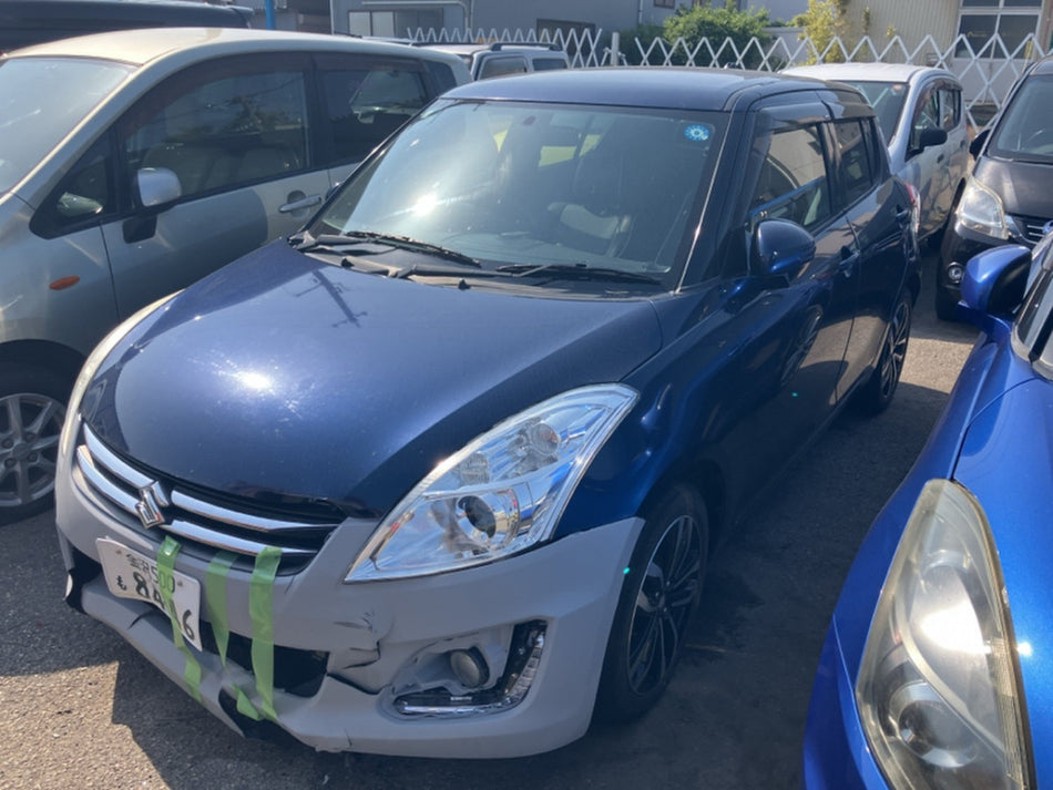 [R DOOR ASSY LH]SUZUKI SWIFT ZC72S 2015 K12B FF AT 2WD #0003265091382