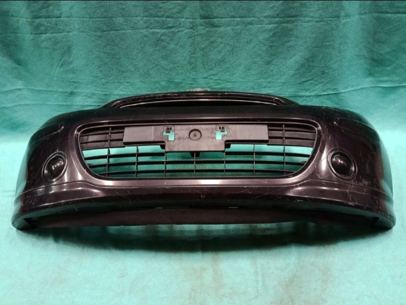 [F BUMPER ASSY]NISSAN MARCH K13 2011 HR12DE FF AT 2WD #0003254886114