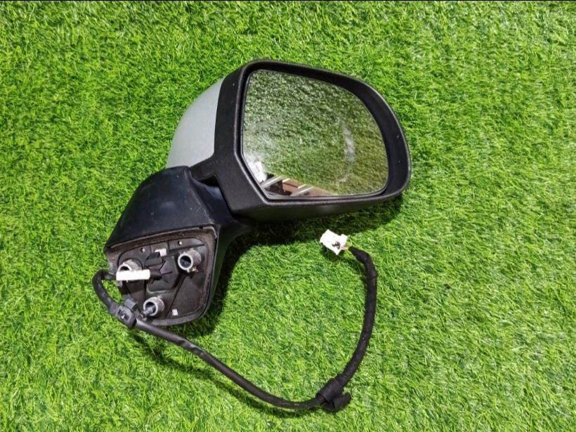 [SIDE MIRROR RH]NISSAN NOTE E12 2013 HR12DDR FF AT 2WD #0003248726462