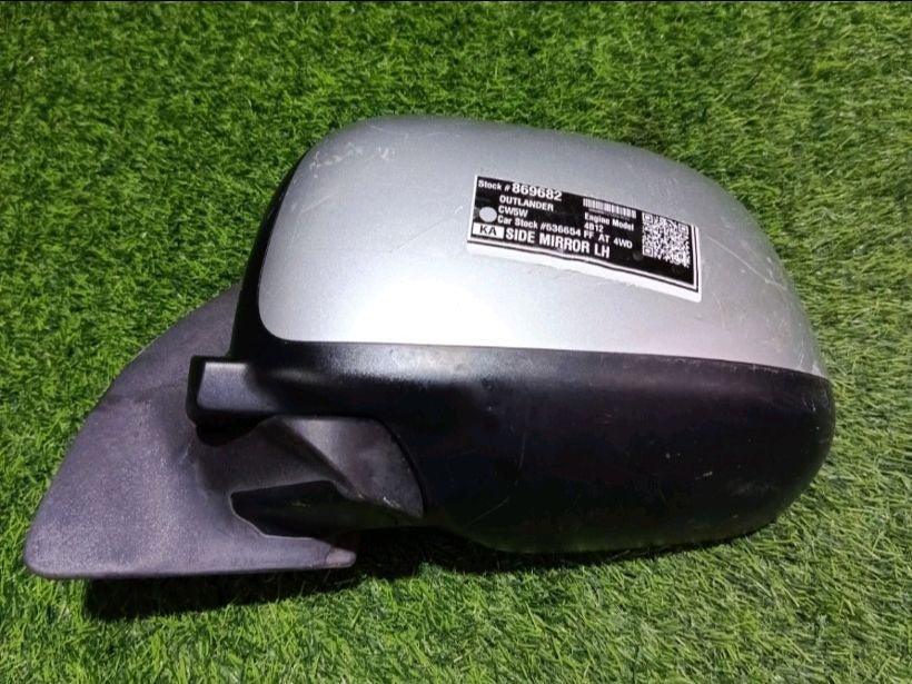 [SIDE MIRROR LH]MITSUBISHI OUTLANDER CW5W 2005 4B12 FF AT 4WD #0003254869682