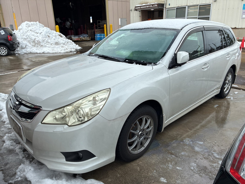 [HEADLIGHT ASSY RH]SUBARU LEGACY TOURING WAGON BR9 2011 EJ25 FF AT 4WD #0003262033197