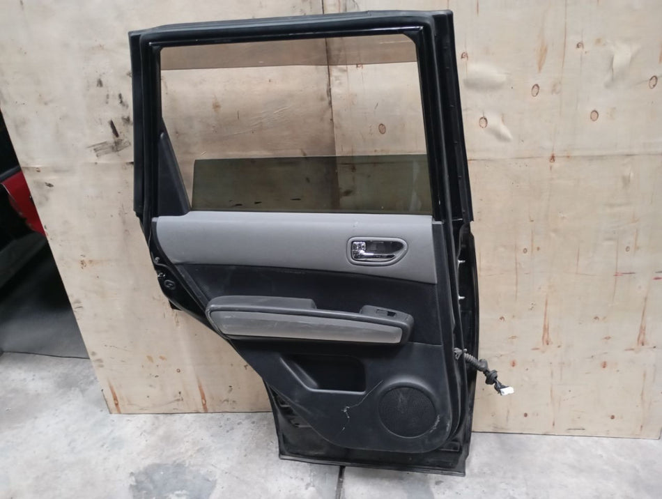 [R DOOR ASSY LH]NISSAN X-TRAIL NT31 2008 MR20DE FF AT 4WD #0003244640945